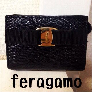 フェラガモ(Ferragamo)のシガレットケース♥︎中古(ポーチ)