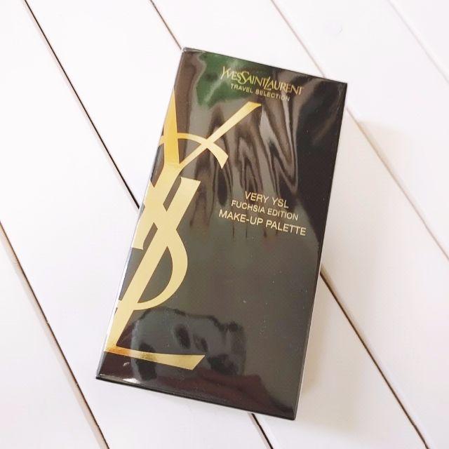 Yves Saint Laurent Beaute(イヴサンローランボーテ)の【バナバナ様専用】 イヴサンローラン メイクアップパレット コスメ/美容のキット/セット(コフレ/メイクアップセット)の商品写真