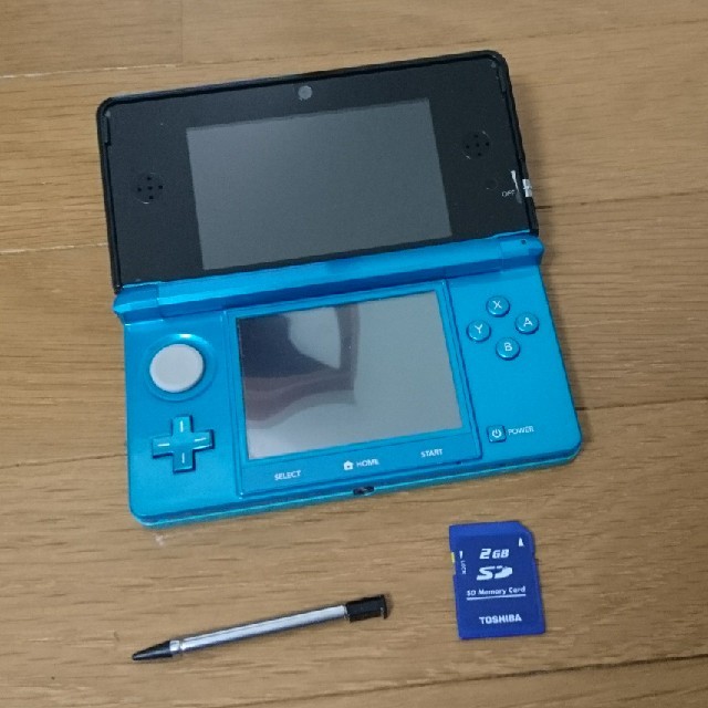 3DS本体