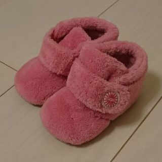 アグ(UGG)のお値下げしました✨UGGベビーシューズ 11センチ(スニーカー)