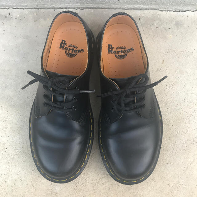 Dr.Martens(ドクターマーチン)のdr.martens 3ホール UK3 レディースの靴/シューズ(ローファー/革靴)の商品写真