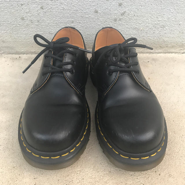 Dr.Martens(ドクターマーチン)のdr.martens 3ホール UK3 レディースの靴/シューズ(ローファー/革靴)の商品写真