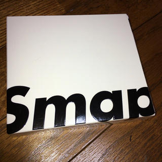 スマップ(SMAP)のSMAP BESTアルバム(パッケージ難あり⚠️)(アイドルグッズ)