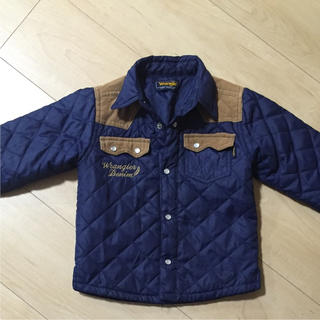 ラングラー(Wrangler)のキッズ アウター (ジャケット/上着)