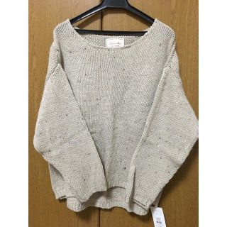 ラグナムーン(LagunaMoon)の新品♡LagunaMoon ニット(ニット/セーター)