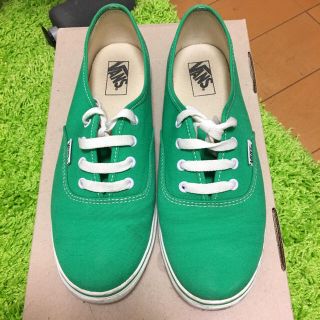 ヴァンズ(VANS)のVANSスニーカー(スニーカー)