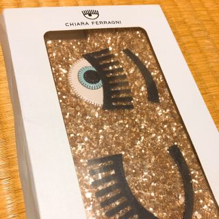 キアラフェラーニ(Chiara Ferragni)のキアラフェラーニ iPhone6plus ケース(iPhoneケース)