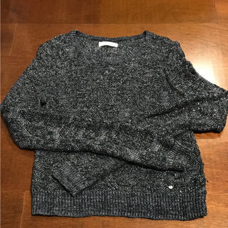アバクロンビーアンドフィッチ(Abercrombie&Fitch)のセーター(ニット/セーター)