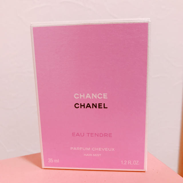 CHANEL(シャネル)の新品未使用♡CHANEL♡ヘアミスト コスメ/美容のヘアケア/スタイリング(ヘアウォーター/ヘアミスト)の商品写真