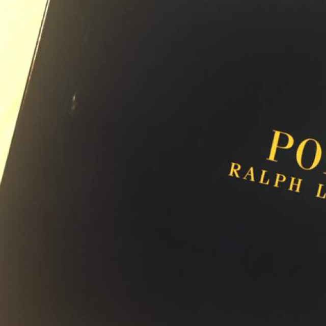 Ralph Lauren(ラルフローレン)のラルフローレン ポロラルフローレン ギフトボックス ショッパー レディースのバッグ(ショップ袋)の商品写真