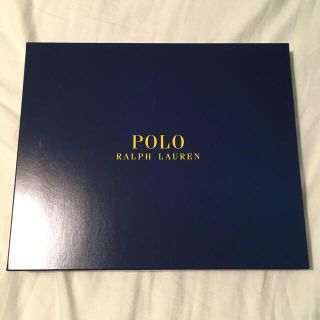 ラルフローレン(Ralph Lauren)のラルフローレン ポロラルフローレン ギフトボックス ショッパー(ショップ袋)