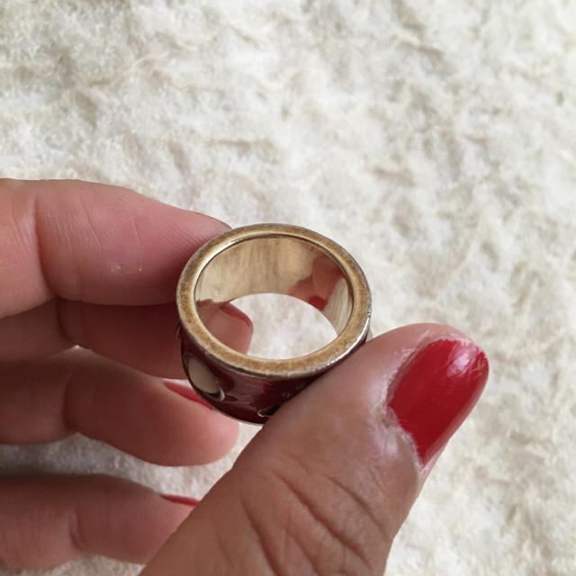 Vivienne Westwood(ヴィヴィアンウエストウッド)のVivienne Westwood king ring レディースのアクセサリー(リング(指輪))の商品写真