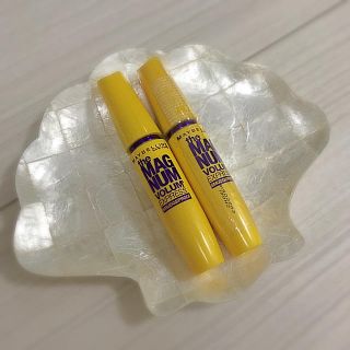 メイベリン(MAYBELLINE)のメイベリンマグナムマスカラ2本セット(マスカラ)