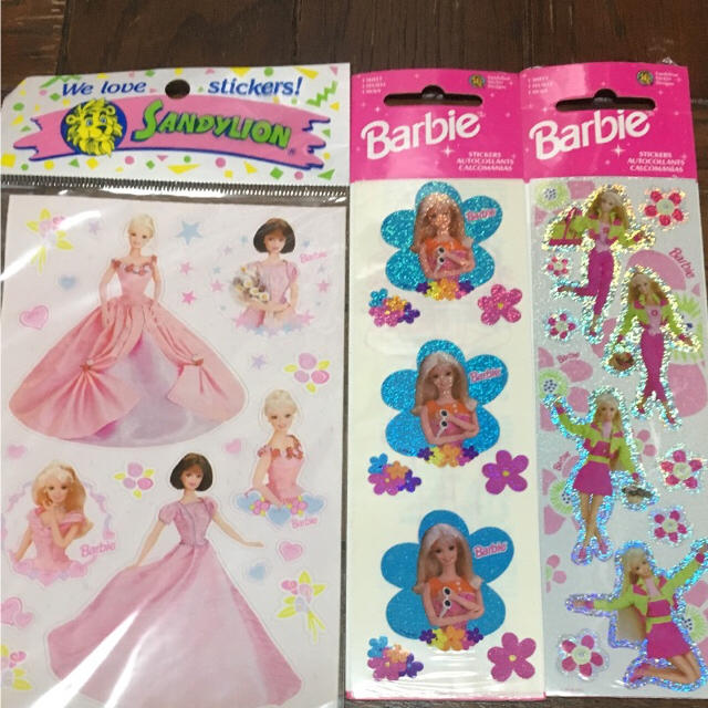 Barbie(バービー)のよぴ様専用 エンタメ/ホビーのおもちゃ/ぬいぐるみ(キャラクターグッズ)の商品写真