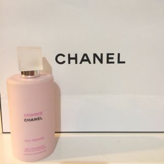 シャネル(CHANEL)のシャネル  チャンス オータンドゥル シャワージェル(ボディソープ/石鹸)