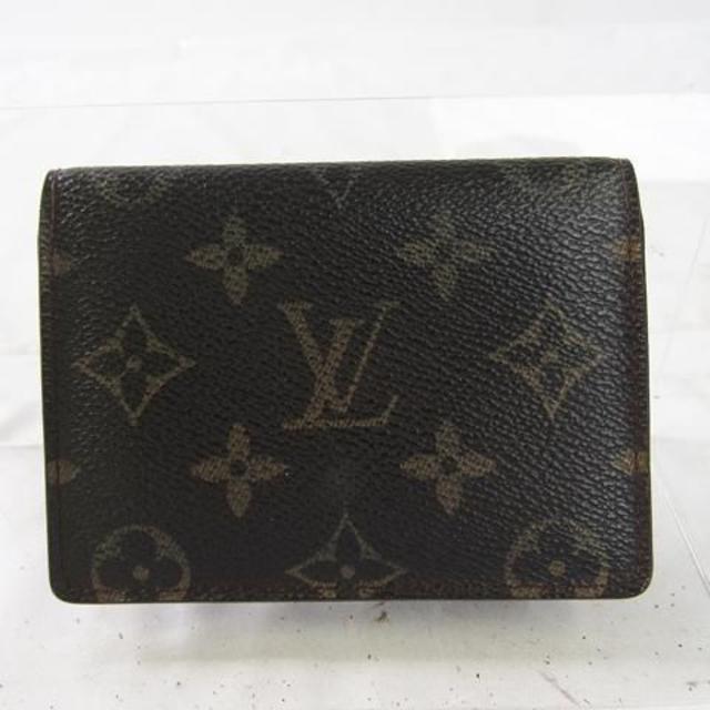 ルイ・ヴィトン（LOUIS VUITTON）パスケース - 名刺入れ/定期入れ