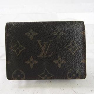 ルイヴィトン(LOUIS VUITTON)のルイ・ヴィトン（LOUIS VUITTON）パスケース(名刺入れ/定期入れ)