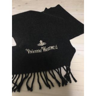 ヴィヴィアンウエストウッド(Vivienne Westwood)のvivienne westwood マフラー(マフラー/ショール)