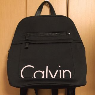 カルバンクライン(Calvin Klein)のCalvin Klein リュック(リュック/バックパック)