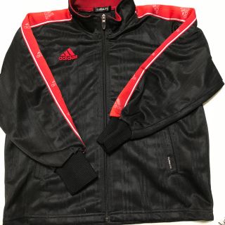 アディダス(adidas)のnesan0505様専用！アディダス ジャージ上のみ 120センチ(ジャケット/上着)