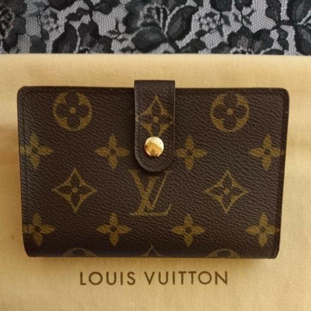 LOUIS VUITTON(ルイヴィトン)の【新品未使用】正規品 ルイヴィトン 財布 レディースのファッション小物(財布)の商品写真