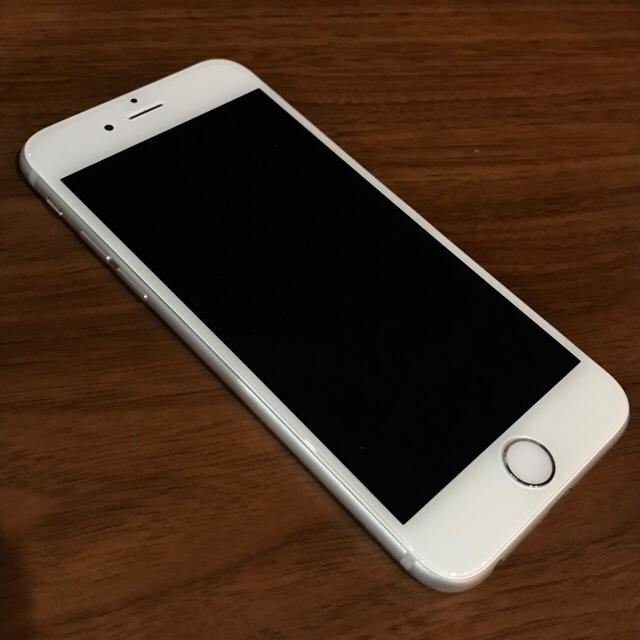 スマートフォン本体iPhone6 64G au