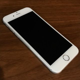 アイフォーン(iPhone)のiPhone6 64GB au 利用制限○判定 中古(スマートフォン本体)