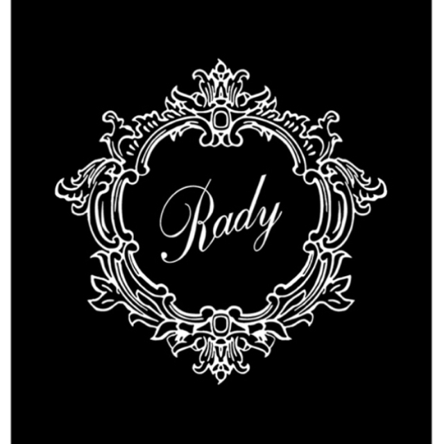 Rady(レディー)のChiemama様専用♡インディゴ レディースのバッグ(トートバッグ)の商品写真