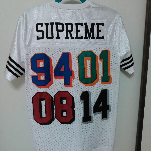 Supreme - Supreme フットボールシャツの通販 by Supreme - Supreme フットボールシャツの通販 by
