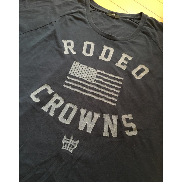 RODEO CROWNS WIDE BOWL(ロデオクラウンズワイドボウル)のRCWB ワンピース レディースのワンピース(ひざ丈ワンピース)の商品写真