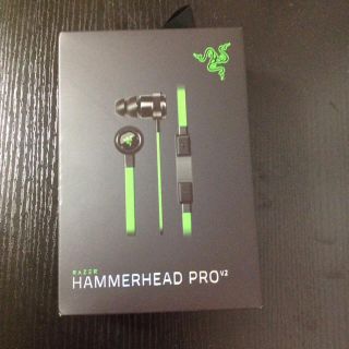 Razer hammerheadprov2(PC周辺機器)