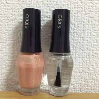 オルビス(ORBIS)のマニキュア2本セット♡(その他)