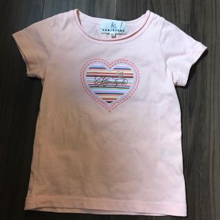 クミキョク(kumikyoku（組曲）)の組曲 SS Tシャツ 90-100(Tシャツ/カットソー)