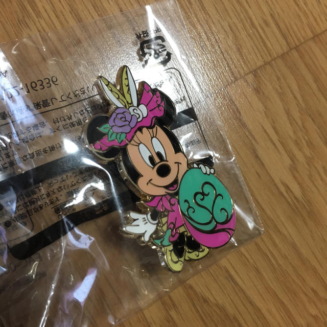 Disney(ディズニー)のイースターピンバッチ エンタメ/ホビーのおもちゃ/ぬいぐるみ(キャラクターグッズ)の商品写真