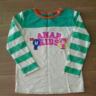 アナップ(ANAP)のアナップ 120cm ロンT ANAP(Tシャツ/カットソー)