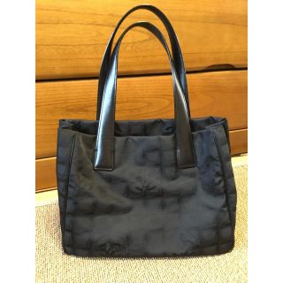 シャネル(CHANEL)の美品♡CHANEL ニュートラベルライン トートバッグ PM(トートバッグ)