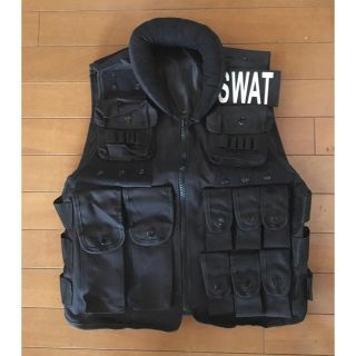Halloween 仮装 SWAT(衣装)