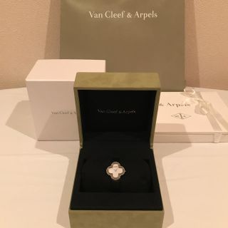 ヴァンクリーフアンドアーペル(Van Cleef & Arpels)のきらきら様専用① ヴァンクリーフ＆アーペル ヴィンテージ (腕時計)