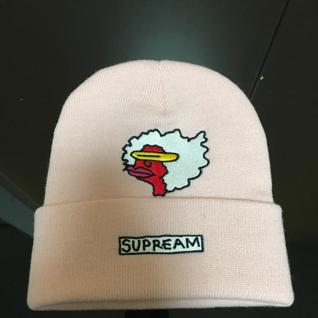 Supreme - supreme gonz ビーニー
