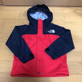 ザノースフェイス(THE NORTH FACE)のTHENORTHFACE キッズ防水ジャケット(ジャケット/上着)