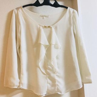 プロポーションボディドレッシング(PROPORTION BODY DRESSING)のPROPOTION BODY DRESSINGブラウス サイズ2(シャツ/ブラウス(長袖/七分))