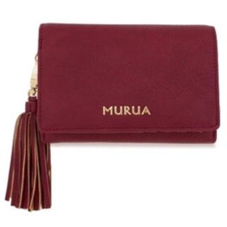 ムルーア(MURUA)のムルーア 財布(財布)