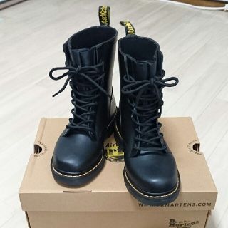 Dr.Martens - Dr.Martens レインブーツ UK4の通販 by @ciao's shop ...