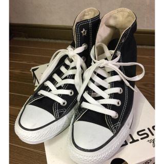 コンバース(CONVERSE)のコンバース  ハイカットインヒールスニーカー(スニーカー)