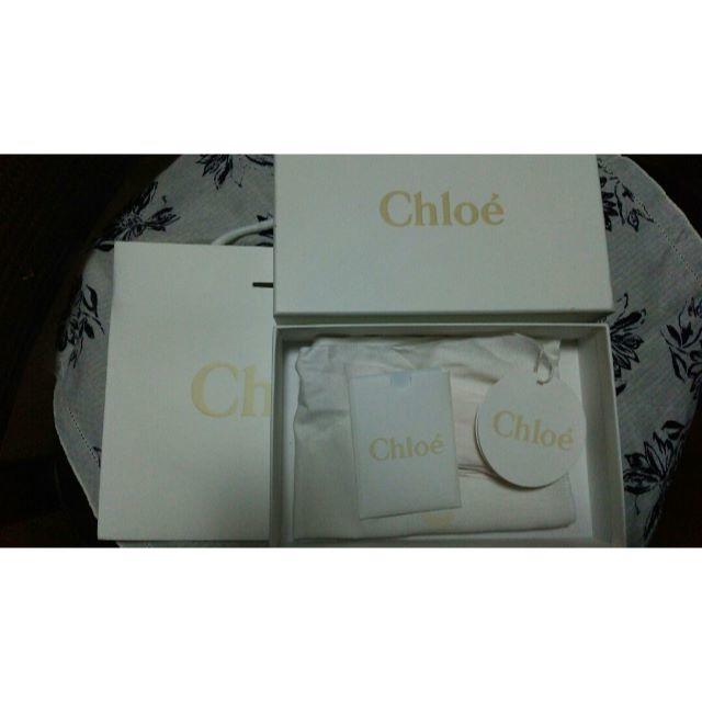 Chloe(クロエ)のききりんさま専用★DONDONきまぐれ値下げ中★Chloe  クロエ　長財布 黒 レディースのファッション小物(財布)の商品写真