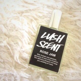 ラッシュ(LUSH)のゆぅあぁ様9/14迄お取置♡LUSH S(香水(女性用))