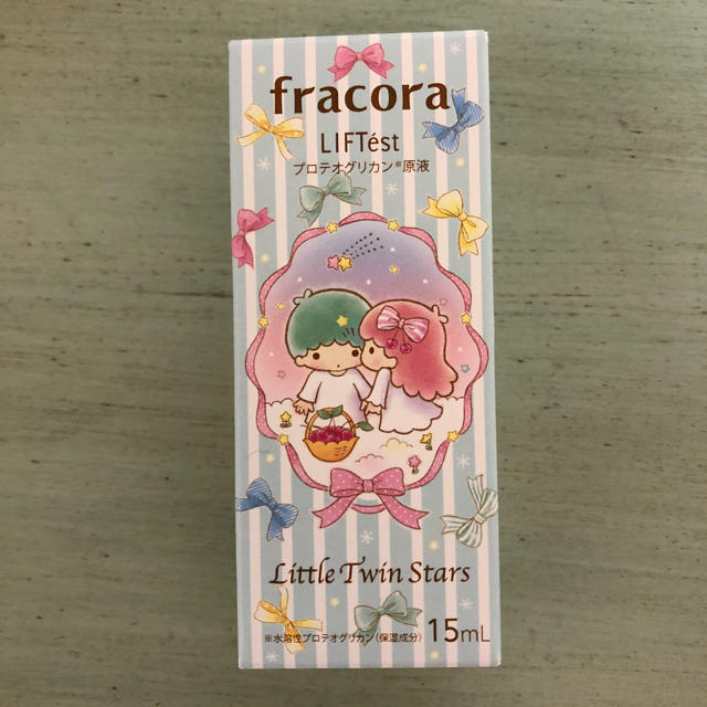 フラコラ(フラコラ)の未開封 fracora  プロテオグリカン原液 15ml  コスメ/美容のスキンケア/基礎化粧品(美容液)の商品写真