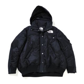 サカイ(sacai)の新品 sacai×the north face ボンバージャケット サイズ１(ブルゾン)