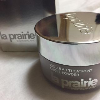 ラプレリー(La Prairie)のラ プレリー【残量９割】セルラー トリートメント ルース パウダー(フェイスパウダー)