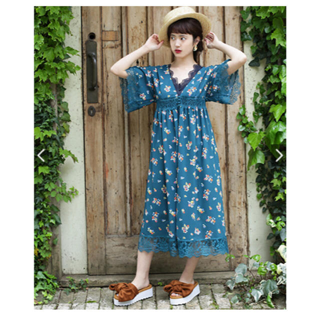 Nice Claup ワンピース 花柄 最高の画像壁紙日本dad Nice Claup ワンピース 花柄 最高の画像壁紙日本dad